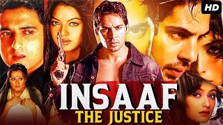 Insaaf The Justice | Superhit South Hindi Dubbed Action Movie | Dino Morea , Sanjay South Movie