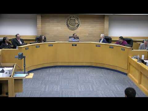 City Council Meeting, Sept. 11, 2025