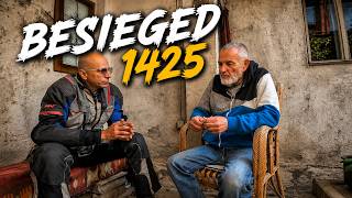 How he survived the SIEGE  of Sarajevo, Bosnia