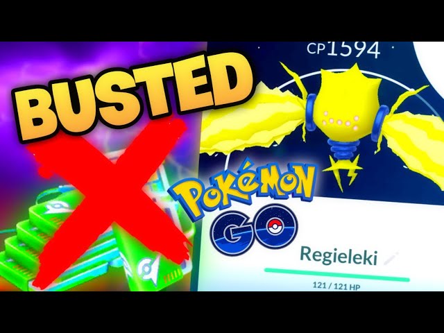 Pokémon GO – Elite Raid com Regieleki – PokéCenter Blog