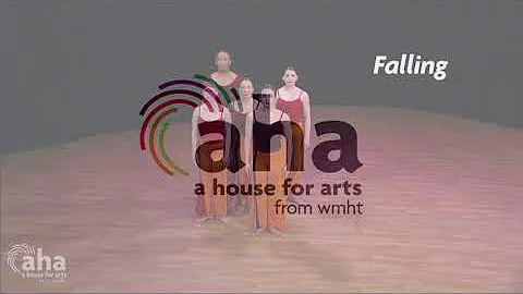 Ellen Sinopoli Dance Company performs "Falling" on WMHT's AHA! program