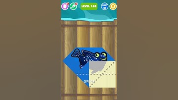 Save the fish level 158 | Pull the pin |android and ios games save fish pull the pin/mobile game