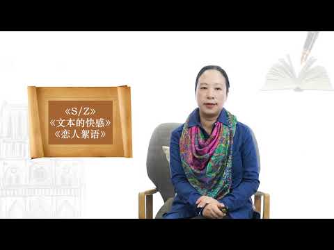 法国现代文学经典 | 7.2.第七章：从结构到解构