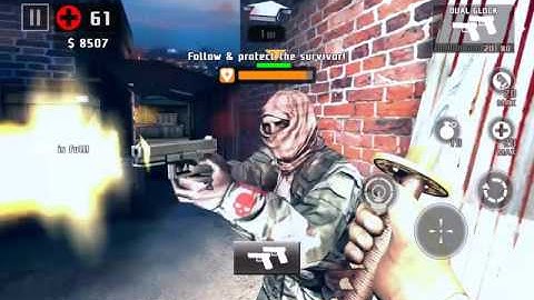 Dead Trigger 2 / EU / Escort