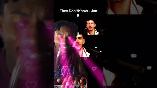 Don’t listen to what people say #talkbox #throwback #jonb #2000s #randb