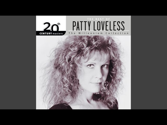 Patty Loveless - A Little Bit In Love