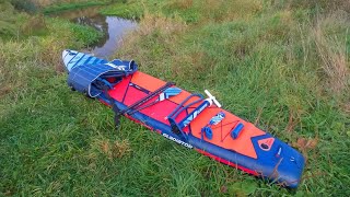 картинка: Обзор SUP доски Gladiator PRO 12'6T 2026 4К