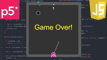 A Game A Day 19 - JavaScript Putt Bucket!
