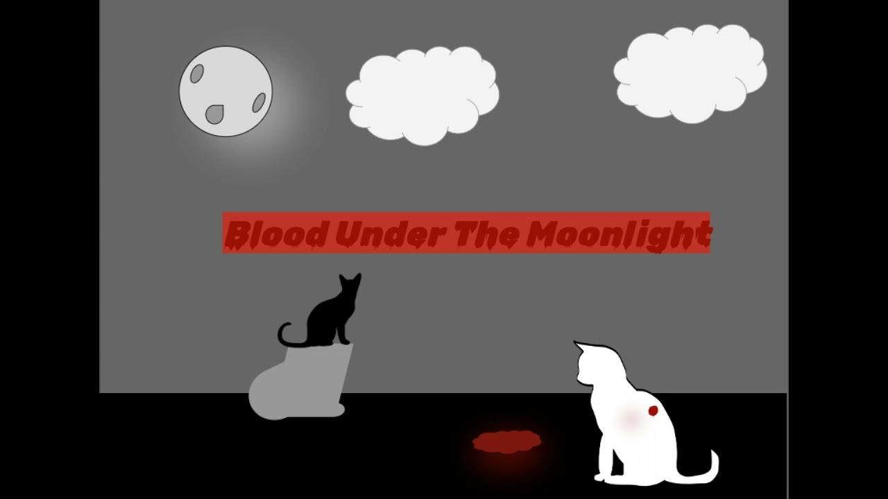 Blood Under The Moonlight Scan Vf Blood Under The Moonlight - YouTube