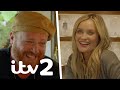 Laura Whitmore On Meeting Boyfriend & Love Island Co-Star Iain Stirling | Shopping With Keith Lemon