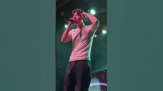 230319 JMIN NEW YORK NY CONCERT - DEDICATION