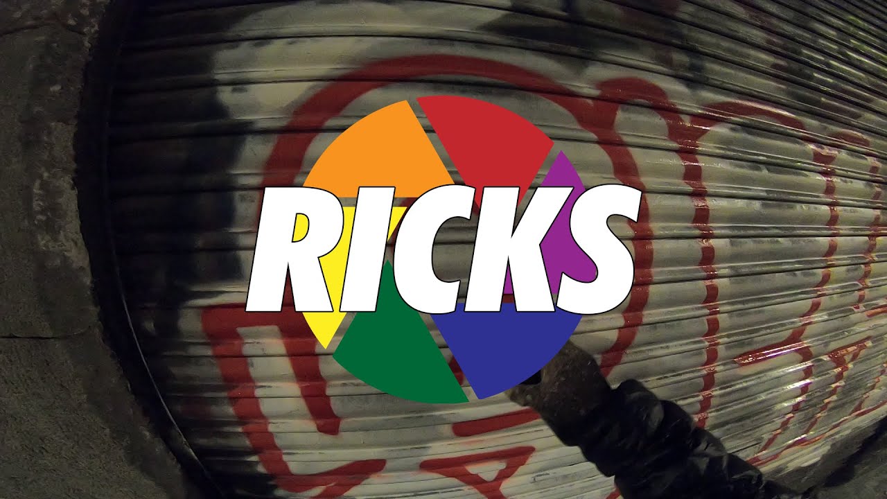 Graffiti Bombing | Shutter Speed 
