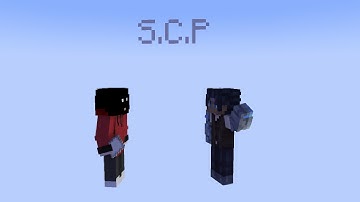 Minecraft SCP testing EP1 [SCP 073 MC PE/BE command block map download]