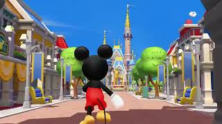 Disney Magic Kingdoms | Introduction