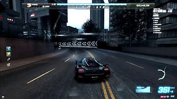 NFS World - Achievement Challenge (Special Snowflake) Home for The Holidays (2:43.17s)