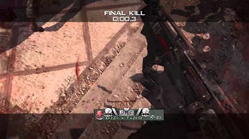 MW3 - KillCam Fail