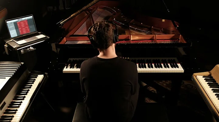Atmosphere (Live Performance) #piano #pianoinstrument...  #whereitallbegan