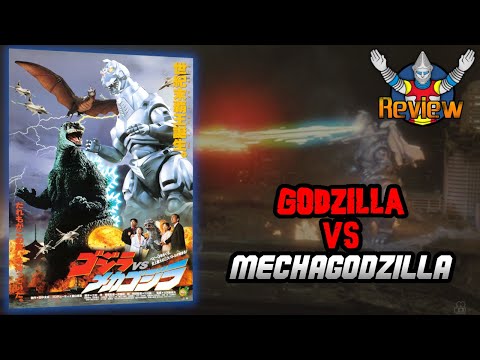 Godzilla Vs Mechagodzilla 1993 Reseña (Redux) | Jose V.R.