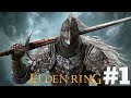 DARK SOULS NOOB PLAYS ELDEN RING Walkthrough Part 1!!!