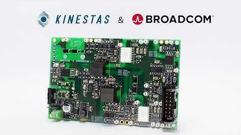 Half-Bridge Gate Driver Evaluation Board EB1200-339J