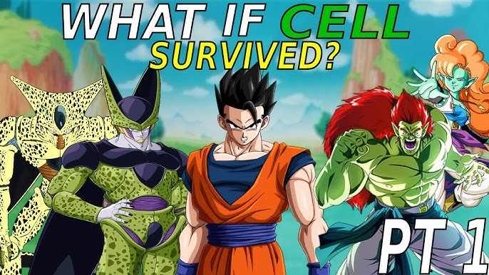 Dragon Ball What If? Stories - Linhas Paralelas