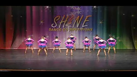 Saige Shine Dance 2018 - Tap and Jazz