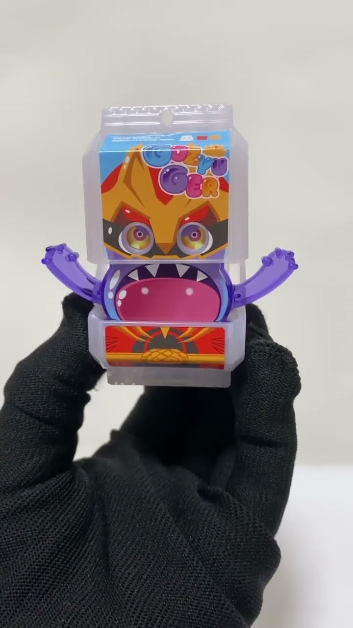 ウルフになっちゃった！？】ポッピンググミ ウルフコスプレver