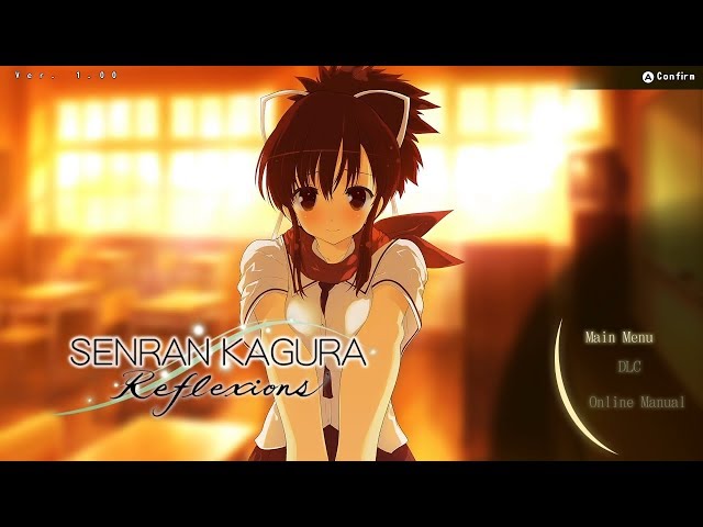 SENRAN KAGURA Reflexions - 70 Minute Playthrough [Switch] 