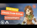 Aura the Unreal AI Agent | Claude Code, In-Editor & Headless