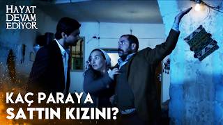 Siraç, Anne Ve Babasını Teit Etti - Hayat Devam Ediyor 2. 