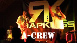 Rapkings Pt2 Amager Video