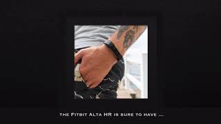 Fitbit Alta HR Specifications