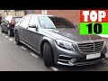 Mercedes S-Class Top 10 Tips you need to Know