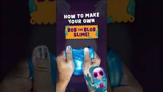 Subway Surfers Diy Bob The Blob Slime