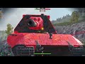 WoTB | Kranvagn replay - 4512 dmg - 3 kill - 730 assist dmg