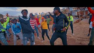 Jabidii - Mbwayaga (Official Dance Video) [skiza 7300973] TO 811