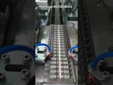 zipper puller injection molding