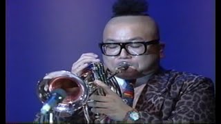 高橋達也=デビッドマシューズ　スペシャルビッグバンド　1994.10.26  エリック宮城  新井英治　佐藤達哉　木幡光邦　片岡雄三　中川英二郎　DAVID MATTHEWS