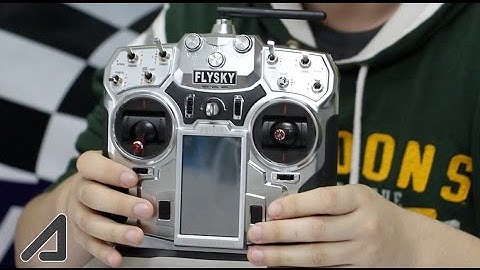 [Quick Review] FlySky i10 Unboxing Review