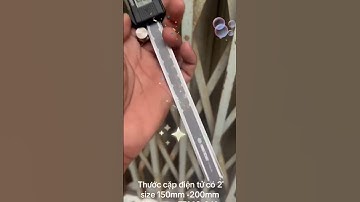 handtoolspro.com.vn Thước cặp điện tử có 2 size 150mm  Kingtony 77142-061 #automobile #diy
