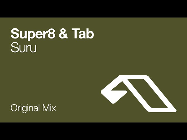 Super8 & DJ Tab - Suru