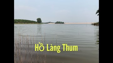 Cuối tuần dạo hồ Làng Thum/Quý Sơn/Lục Ngạn/Bắc Giang-PVC Giày bata.