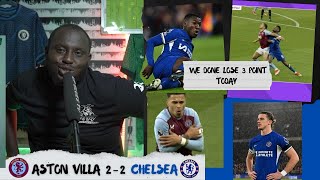 Aston Villa 2-2 Chelsea Premier League Highlight 2023\/24 (3 POINT GONE)