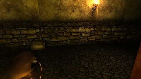 Amnesia The Dark Descent – Escape Hell demo Part 3 Specialty Threats Cells