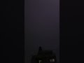 Epic Thunder storm and rain || #strom #foryou #shorts #shortsvideo #rain #rainsounds #rainstorm