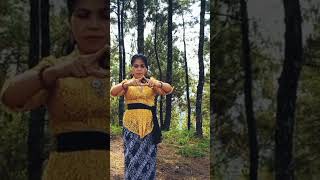 Mantra Nyawiji - Jalu Pamenang (cover) I Tarian Jiwa di Puncak Bidadari