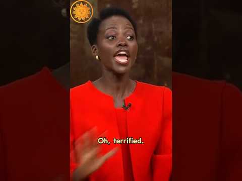Lupita Nyong'o on