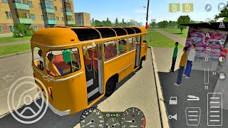 Motor Depot - Android Gameplay | City Bus Driving screenshot 4
