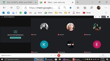 Bilişim - Veri tabanı Konu Anlatımı Ders 14 Min, Max,  Count, Avg, Sum, Like, In, Between (SQL)