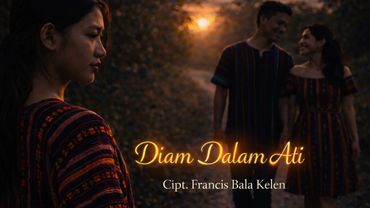 Diam Dalam Ati_ Cipt. Francis Bala Kelen_Lagu Nagi Larantuka (Official)